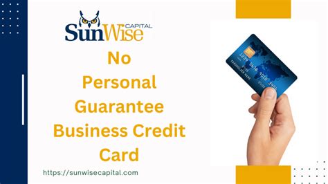 nonprofit credit card no personal guarantee|Best no.